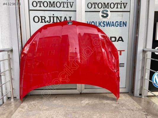 SKODA OCTAVİA ÖN KAPUT 2020-2022