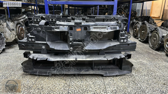 RENAULT MEGANE 4 ÖN PANEL DOLU TAMPON DEMİRİ SET BURSA MG