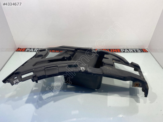 51127210078 7210078 BMW X3 F25 SAĞ ARKA TAMPON BRAKETİ / SUPORTU