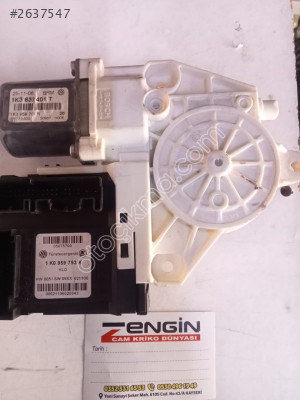GOLF 5 04-08 CAM MOTORU SOL ÖN 1K4837401T 1K0959793K