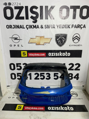 OPEL CORSA F BAGAJ KAPAĞI ÇIKMA ORJİNAL YEDEK PARÇA