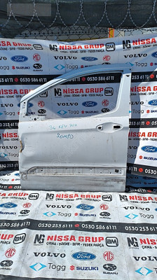 FORD COURİER SOL ÖN KAPI ORJİNAL ÇIKMA