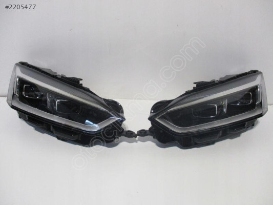 AUDI A5 2016 2020 SOL FAR MATRİX LED SIFIR 8W6941033D