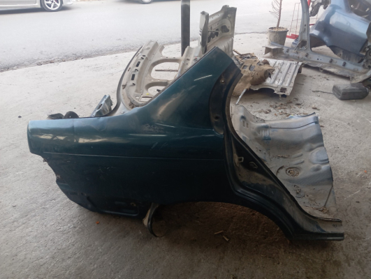 TOYOTA COROLLA EFSANE SAĞ ÇAMURLUK