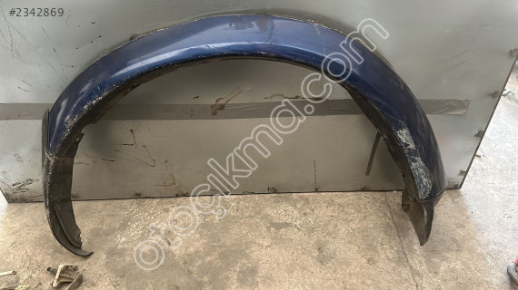 Isuzu dmax çıkma sol arka dodik 2004-2011
