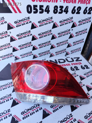 Honda City Sol Stop