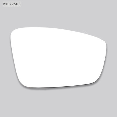 5C6857522 VW JETTA 11-18 SAĞ AYNA CAMI