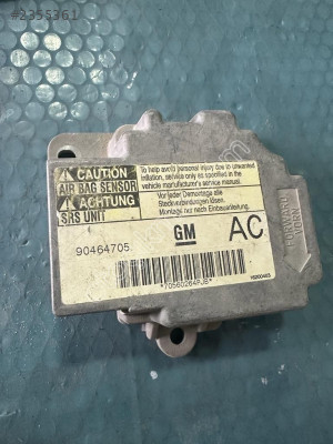 OPEL VECTRA B AİRBAG BEYNİ 90464705