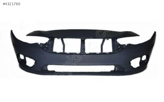 FİAT EGEA SEDAN ÖN TAMPON SIFIR 2015-2020