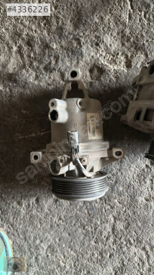 DACİA DOKKER LODGY 1.5 EURO 6 KLİMA KOMPRESÖRÜ BURSA MG