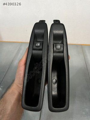 CLİO 4 SAĞ SOL ARKA CAM DÜĞMESİ ORJİNAL 829507217R