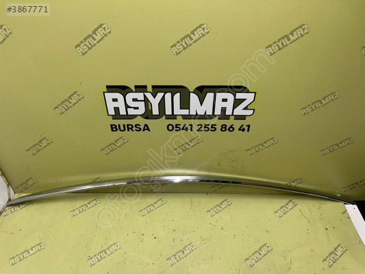 RENAULT CLİO 4 BAGAJ KAPAĞI ÇITASI SIFIR