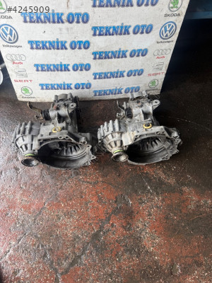 Volkswagen Golf 3 Benzinli Şanzıman