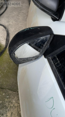 DACİA DUSTER SOL AYNA OTO FEDAİ