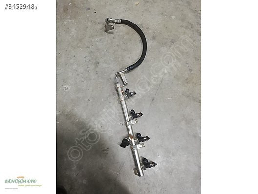 LEON İBİZA GOLF SÖKME ENJEKTÖR RAİL KÜTÜĞÜ KOMPLE 05E133317A