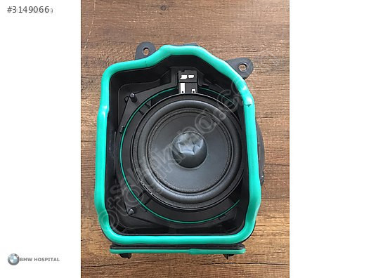 BMW G11-G30-F90 STANDART KOLTUK ALTI BASS SUBWOOFER