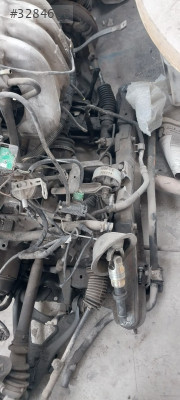 Renault Megane 1 Coupe Direksiyon Kutusu