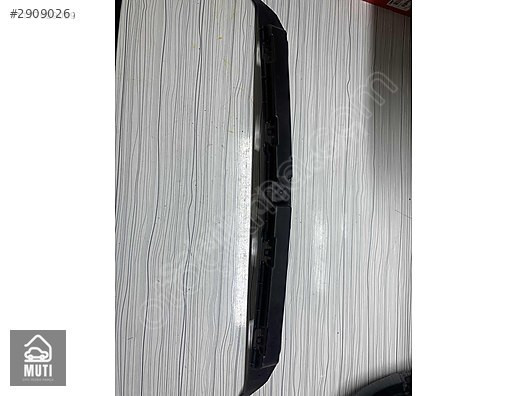Opel Astra H Sedan Arka Tampon Orta Kızak GM Orijinal 1406217