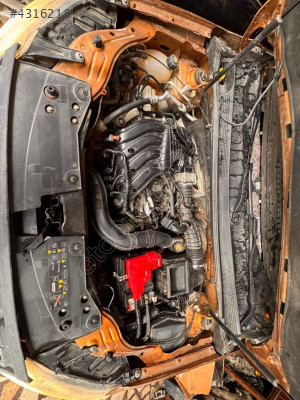 Dacia Duster Çıkma Ön Panel