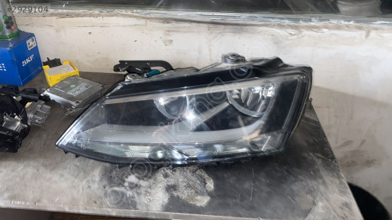 Volkswagen Jetta sol ön far 2011 2018 çıkma orijinal