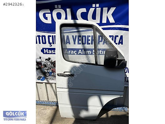 Mercedes Sprinter Sağ Ön Kapı