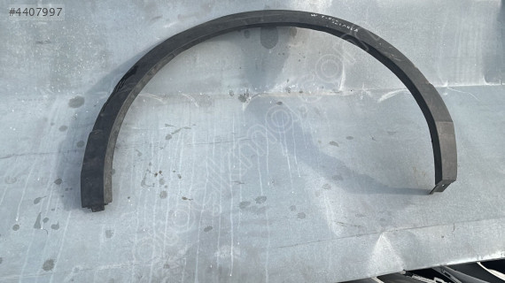 Volkswagen t roc sol arka dodik orijinal çıkma