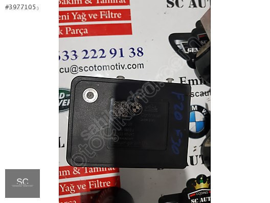BMW 3 SERİSİ F30 1 SERİSİ F20 ABS SENSÖRÜ