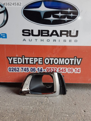 subaru forester sol sis çerçevesi