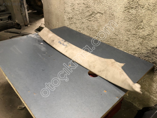 TOYOTA COROLLA 2003/2007 ÖN DİREK PLASTİĞİ