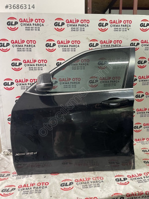 BMW F15 sol ön kapı hatasız siyah