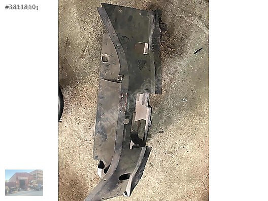 MERCEDES W169-W245 ORJ. RADYATÖR MONTAJ BRAKETİ -A1698170121