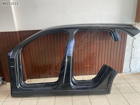 TOGG T10X SOL YAN FRANGART SACI SIFIR ORJİNAL