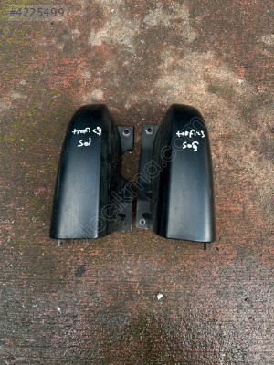 2020 trafic 3 stop üst plastikler sağ sol