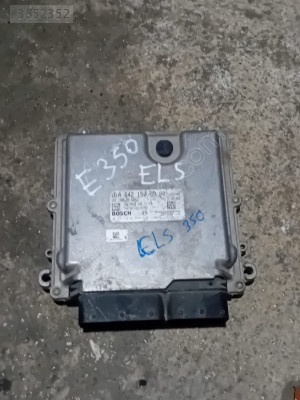 MERCEDES E350 MOTOR BEYNİ