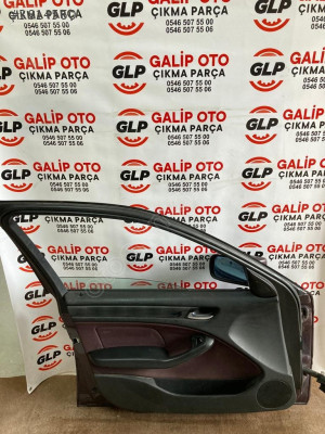 BMW E46 SOL ÖN İÇ KAPI KOLU HATASIZ ORJİNAL ÇIKMA