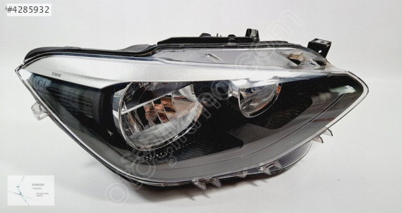 BMW 1 KASA F20 FAR HALOJEN