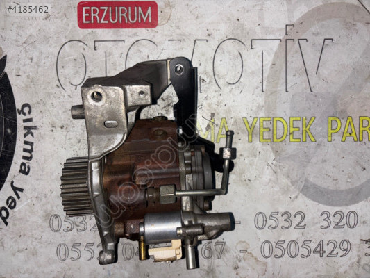 9672605380-5WS40894 FORD FOCUS MONDEO CMAX 1.6 TDCI Mazot Pompası