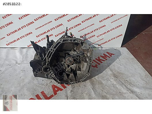 CLİO 3 ŞANZIMAN KAYHANLAR OTO ÇIKMA 