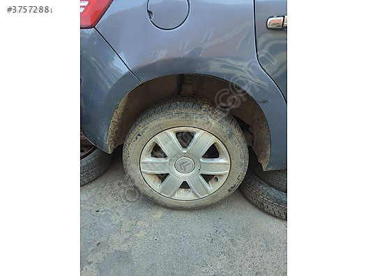 Citroen CİTROEN SİTROEN C4 TAKIM JANT CANT
