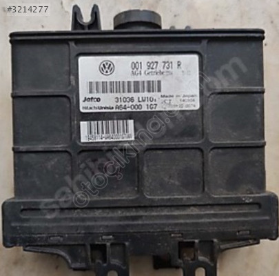 Polo Skoda Fabia şanzıman beyni