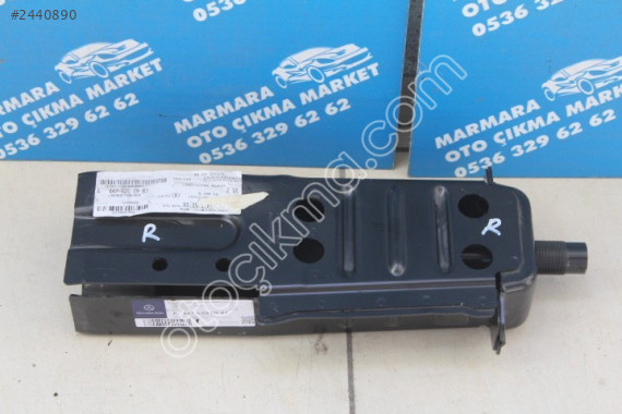 A 447 620 09 87 MERCEDES VİTO 447 SAĞ ŞASİ UCU SIFIR
