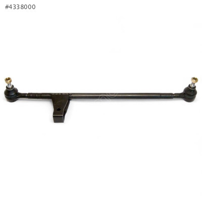 Mercedes W126 Rot Takımı Orta 1985-1991 A1264600805-4