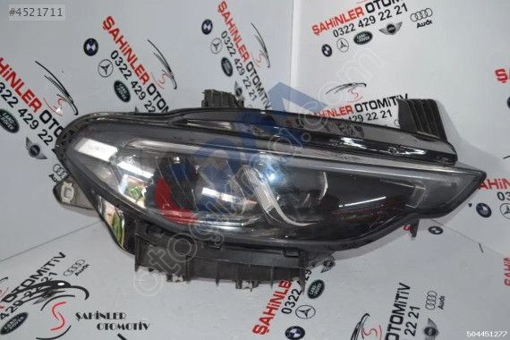 Fiat Egea FULL LED Sağ Ön Far 5221328200