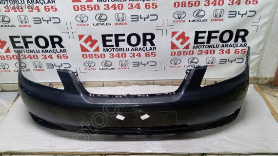 TOYOTA COROLLA HB SIFIR ÖN TAMPON 02-04 OEM52119-02921