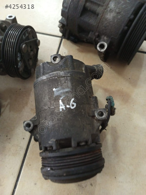 OPEL ASTRA G  KLİMA KOMPRESÖRÜ