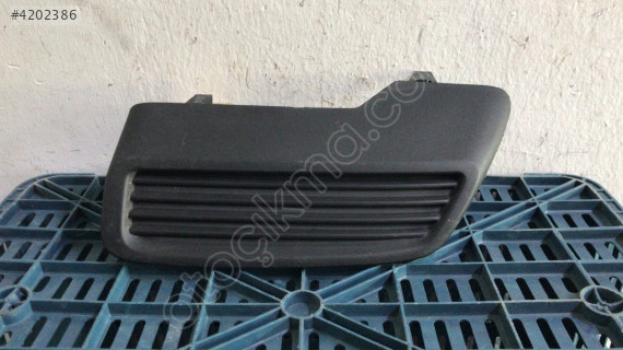 PEUGEOT 3008 TAMPON ALT IZGARA KAPAĞI ÇIKMA ORJİNAL YEDEK PARÇA