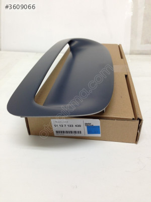 MINI R52 - R53 KAPUT IZGARASI 51137123430