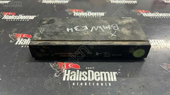 BMW E34 Konfor Beyni 61.35-1379739