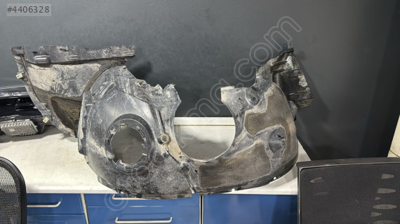 MİNİ COOPER COUNTRYMAN F60 SOL ÖN DAVLUMBAZ 51717386955