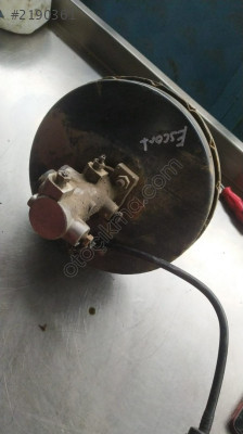 Escort westinghouse çıkma